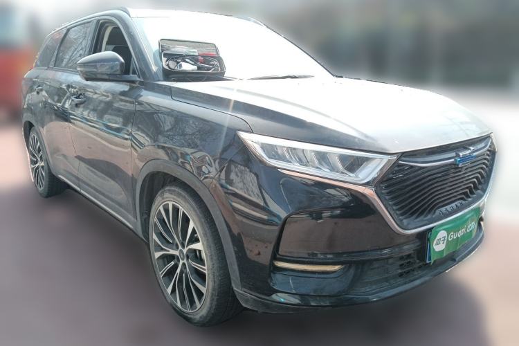 Used CHANGAN OSHAN X7 2020 1.5T Automatic Flagship Edition