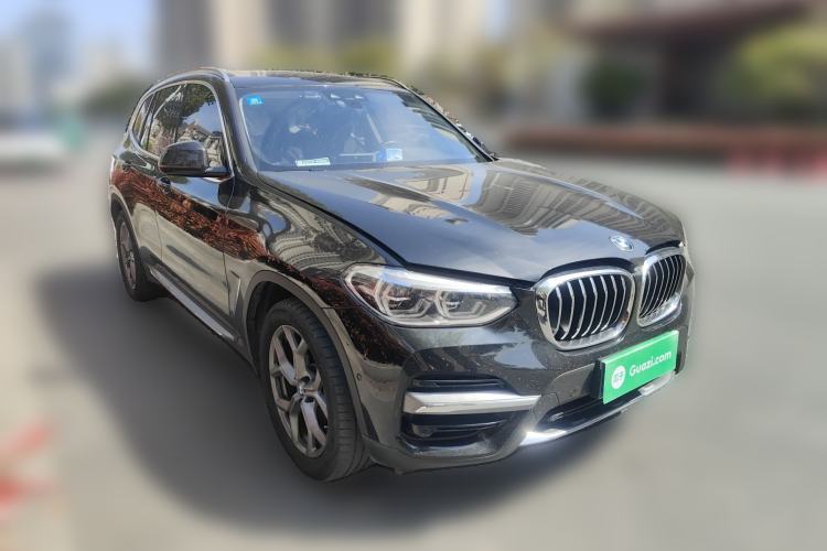 Used BMW X3 2020 xDrive28i Luxury Package