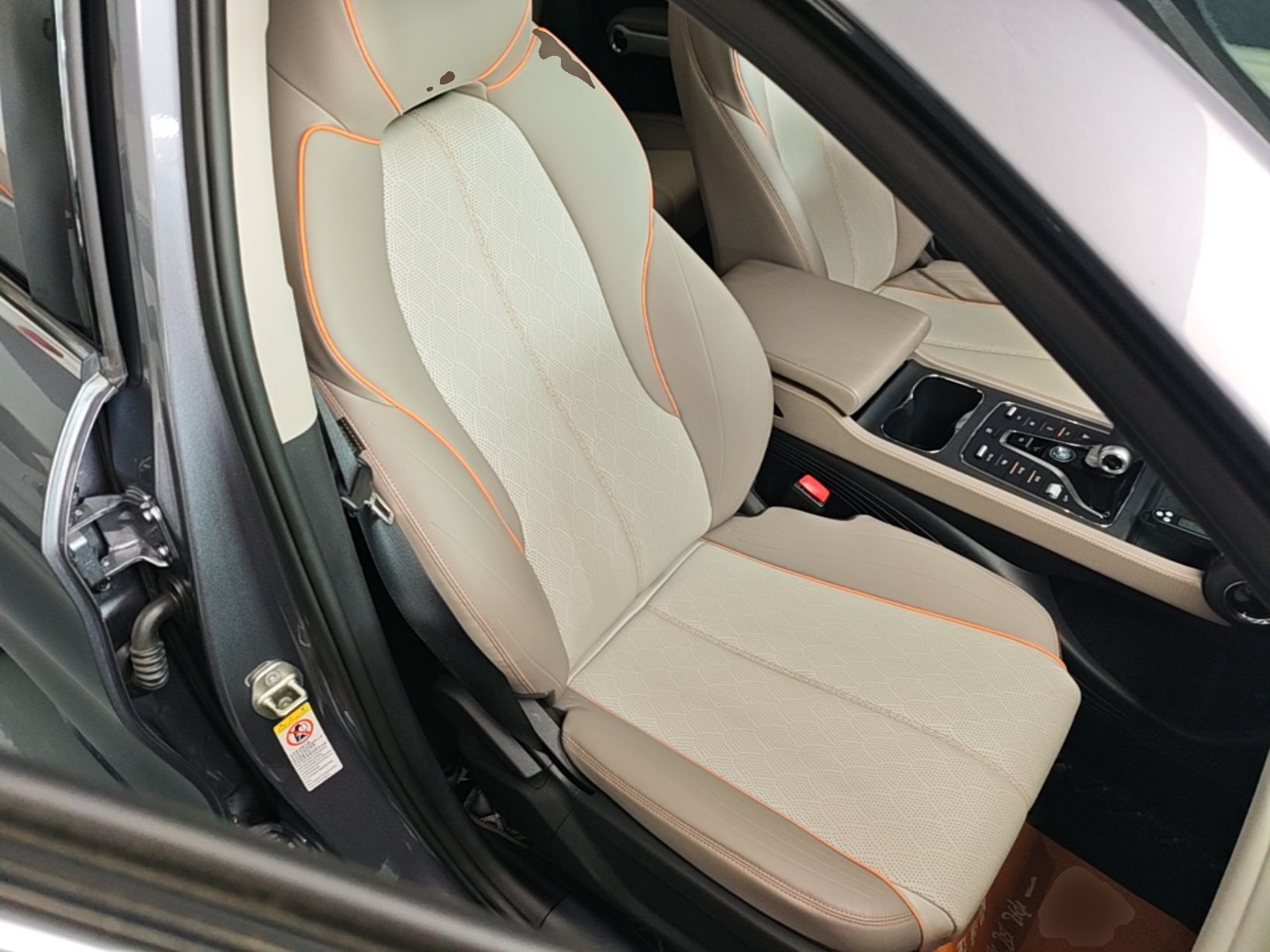 BYD Yuan PLUS 2023 Champion Edition 430KM Leading Model — снимка 19