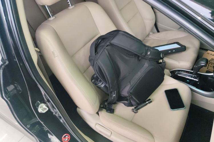 Used Honda Crider 2016 1.8L CVT Comfort Version
