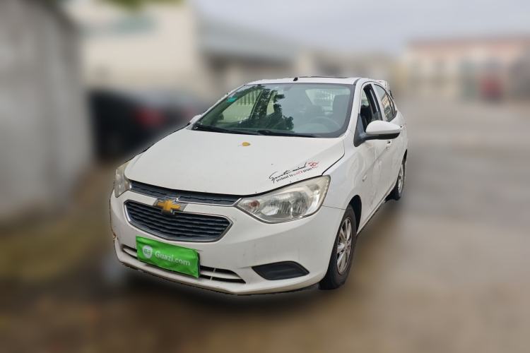Used Chevrolet Sail 2015 Sail 3 1.5L Manual with Ideal Sunroof Edition
