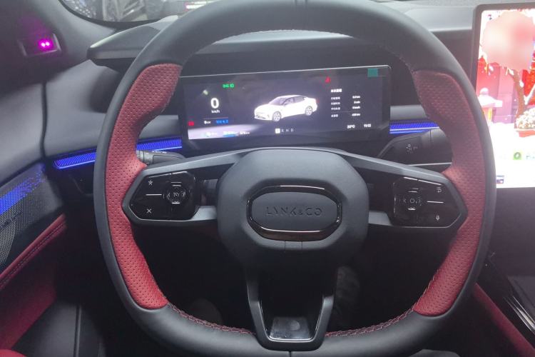 Used Lynk & Co 07 2026 Model 126 Long-Range Ultra H7
