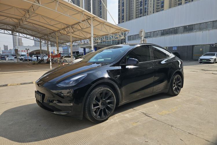 Used Tesla Model Y 2021 Standard Range Rear-Wheel Drive Version