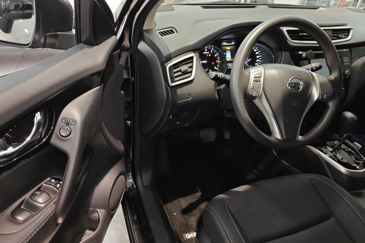 Used Nissan Qashqai 2017 2.0L CVT Elite Edition China VI Standard