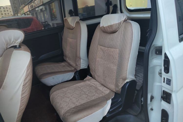 Used CHANGAN KAICHENG Ounuo S 2019 1.5L Ouno S Comfort Edition China VI Standard JL473QG