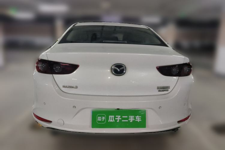 Used Mazda 3 Axela 2020 1.5L Automatic Luxury Version Rear