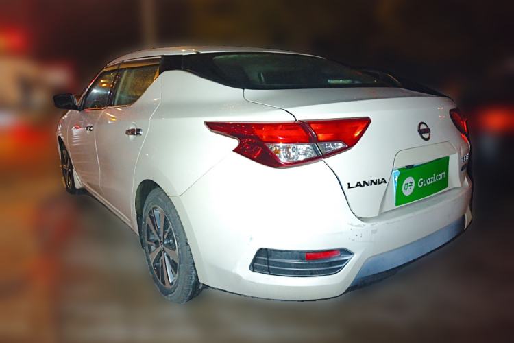 Used Nissan Lannia 2020 1.6L CVT Cool Edition
