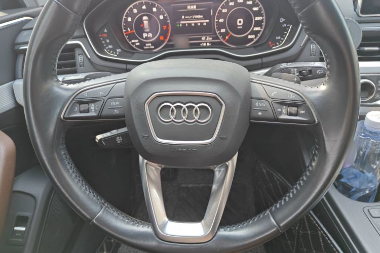 Used Audi A4 2017 45 TFSI allroad quattro Sport model