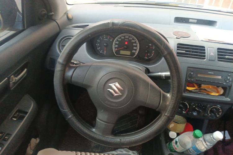 Used Suzuki Swift 2011 1.3L Manual Value Edition Steering Wheel