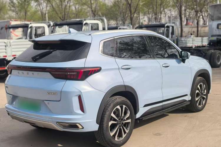 Used EXEED Zhuifeng C-DM 2022 1.5 TCI-DHT 105 km "Chengfeng Qi" Edition