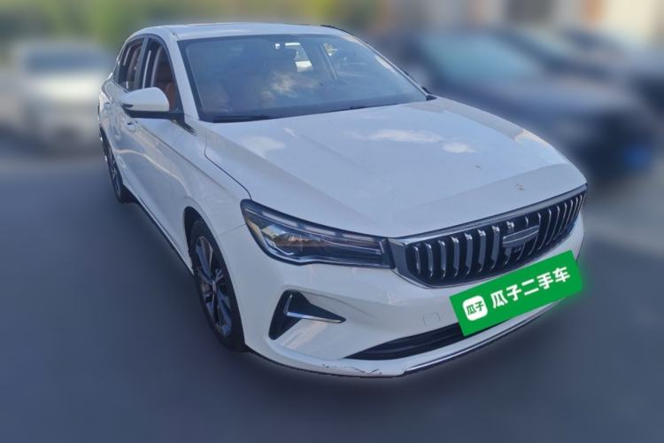 Used Geely Auto Emgrand 2025 4th Generation 1.5L CVT Flagship Version