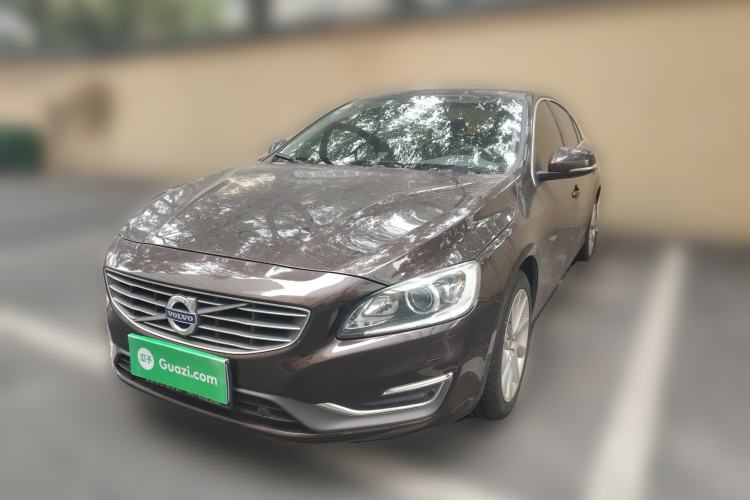 Used Volvo S60 2017 S60L T4 Smart Range Edition