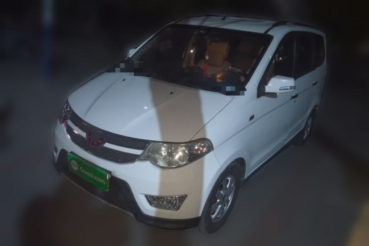 Used Wuling Hongguang 2014 1.5L S Luxury Model