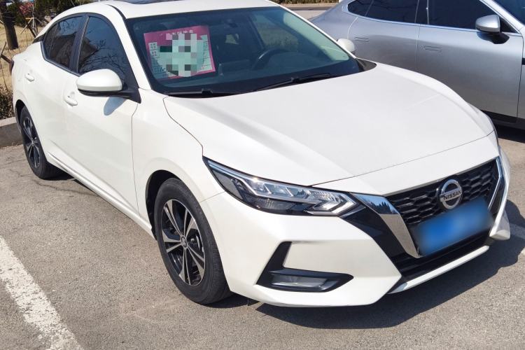 Used Nissan Sylphy 2020 1.6L XL CVT Enjoyment Edition
