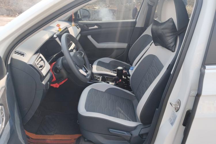 Used Volkswagen Tharu 2025 New Sharp 1.5L Ambitious Edition Left Front Seat