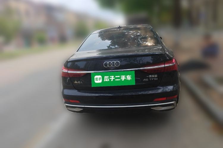 Used Audi A6L 2023 45 TFSI Prestige Dynamic Edition