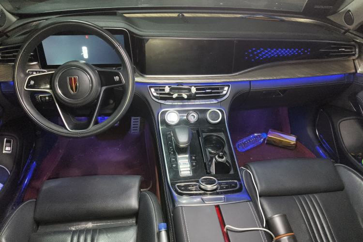 Used Hongqi H9 2020 2.0T Smart Connect Flagship Edition
