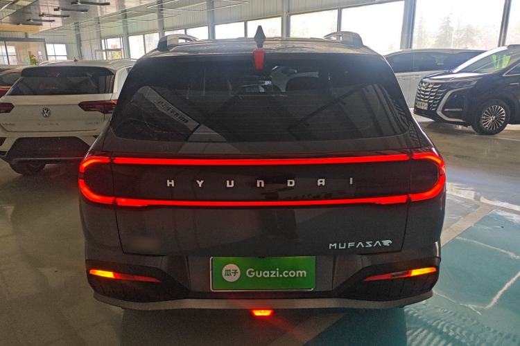 Used Hyundai ix35 2023 Musso 2.0L Prestige LUX Edition Rear