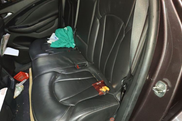 Used Buick Envision 2015 20T Two-Wheel-Drive Elite Model