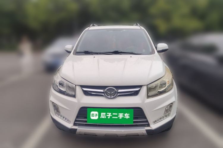 Used HYOSOW S3 2017 1.5L Manual Luxury Model
