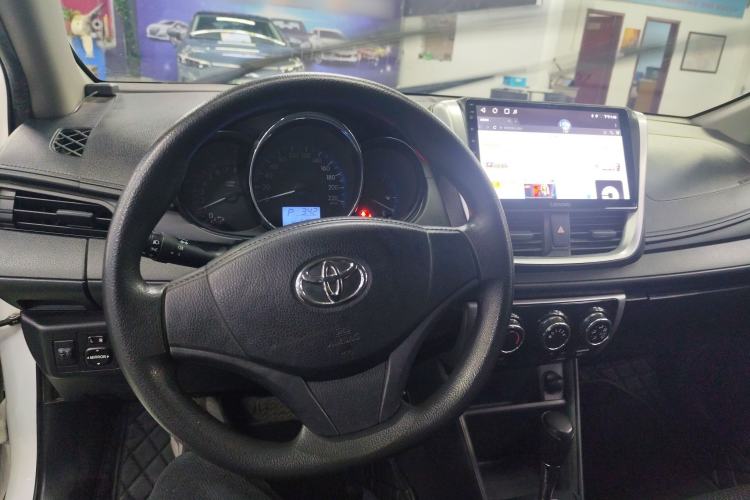 Used Toyota Vios 2019 1.5L CVT Innovation Edition
