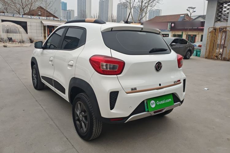 Used Dongfeng NAMMI EX1 2022 Revised PRO Yuecheng Version Rear Left 45 Deg