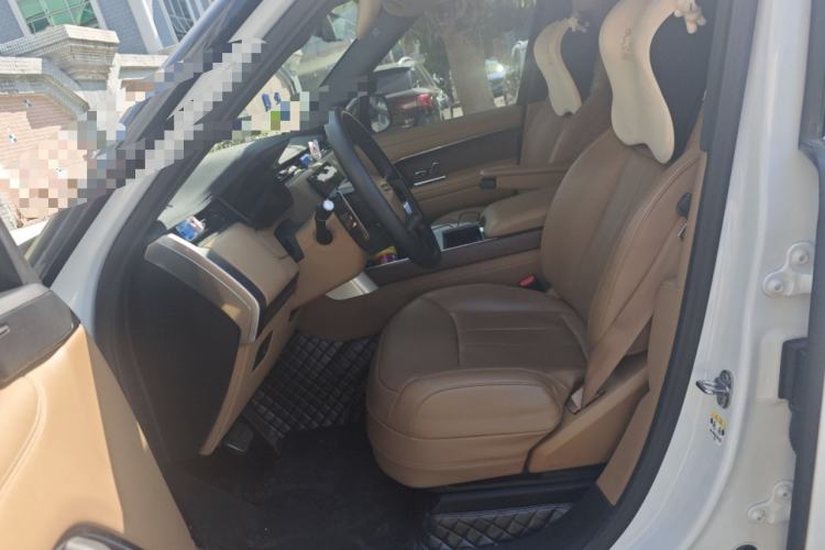 Used Land Rover Range 2023 3.0 L6 360 PS Grand Edition
