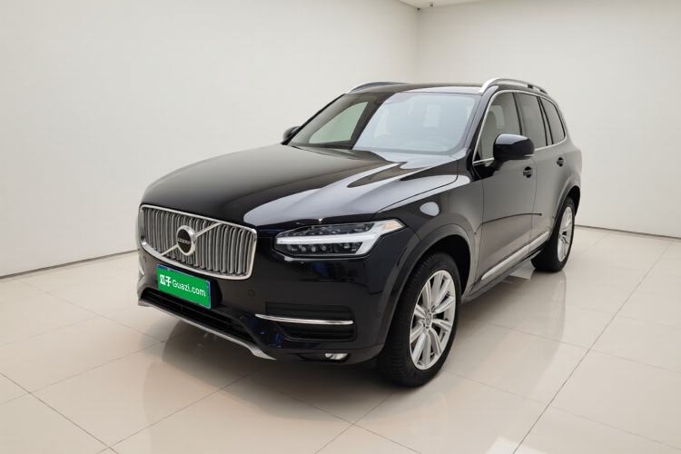 Used Volvo XC90 2017 T6 Zhiya Edition 7-seater