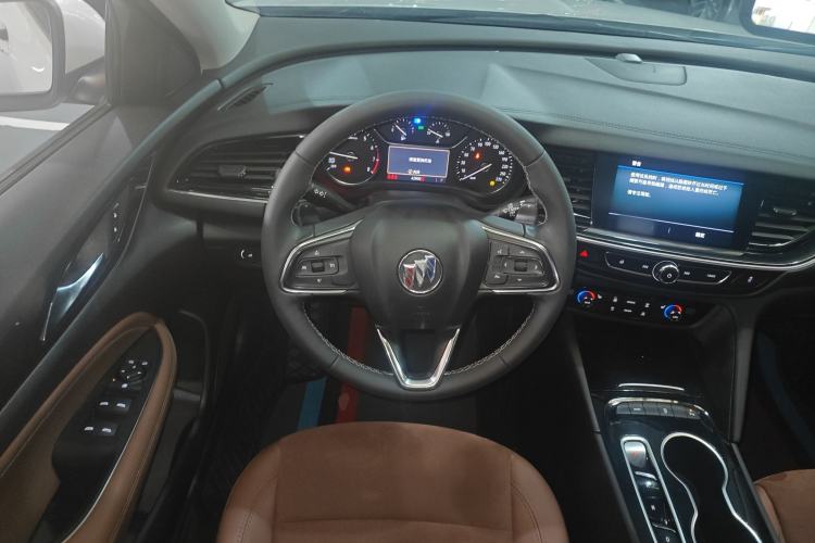 Used Buick Regal 2023 552T Smart Enjoyment Version Steering Wheel