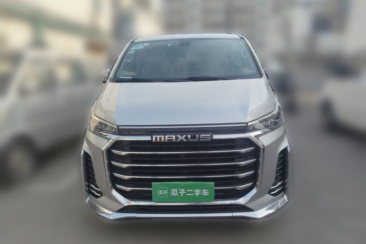 Used SAIC MAXUS G20 2021 PLUS 2.0T Gasoline Automatic Executive Edition