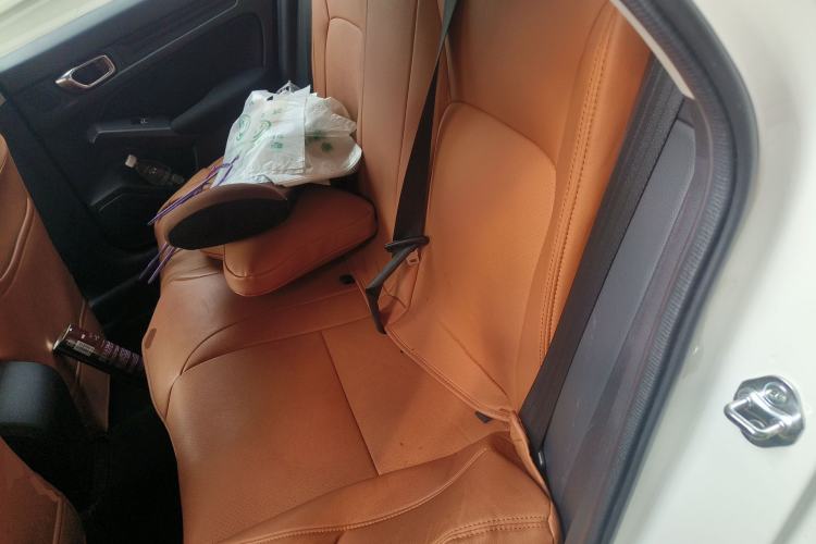 Used Honda Civic 2022 240TURBO CVT Dynamic Edition Left Rear Seat