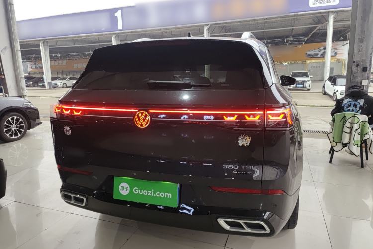 Used Volkswagen Tavendor 2024 380TSI All-Wheel Drive R-Line Cruise Edition