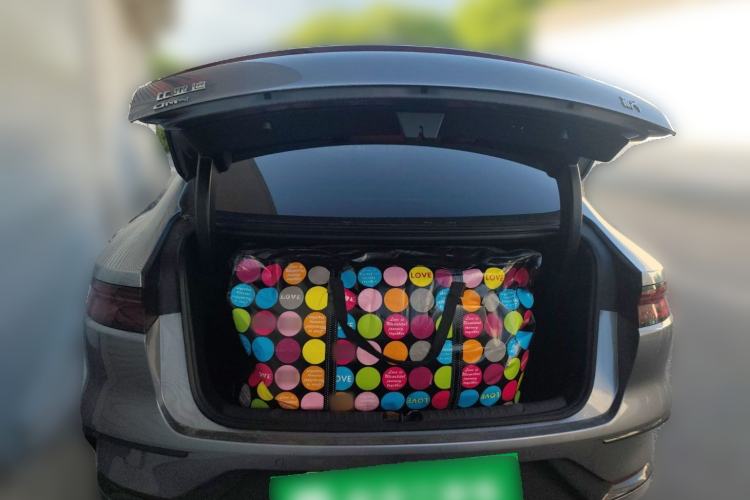 Used BYD Han 2025 DM-i 125KM Elite Model