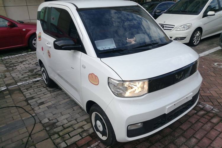 Used Wuling Hongguang MINIEV 2022 Zizai Version Lithium Iron Phosphate