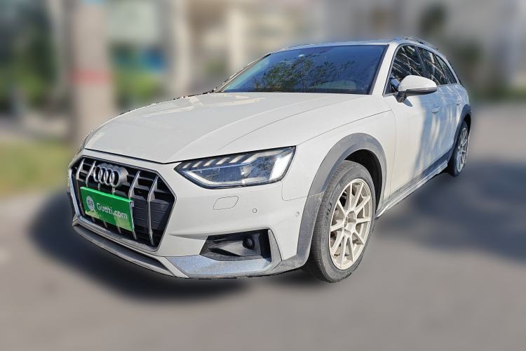 Used Audi A4 2021 allroad quattro Explorer