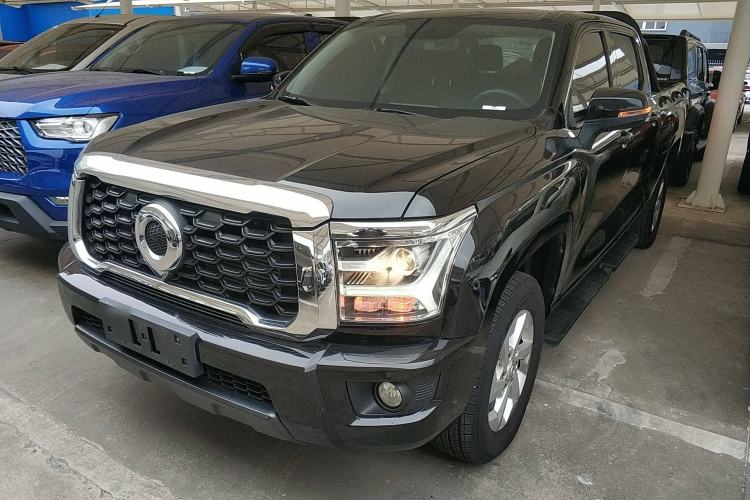 Used Great Wall King Kong Poer 2022 2.0T Manual Diesel 4x4 Elite Long-Box Version GW4D20M