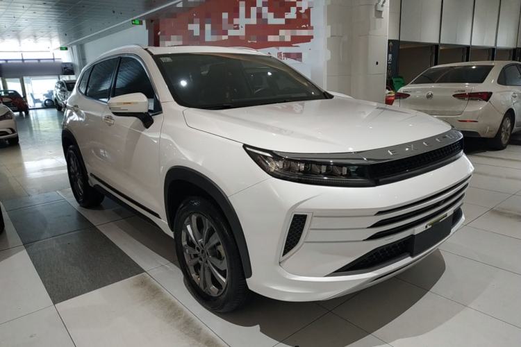 Used EXEED Zhuifeng 2021 1.6T DCT Verso Edition Exterior 1