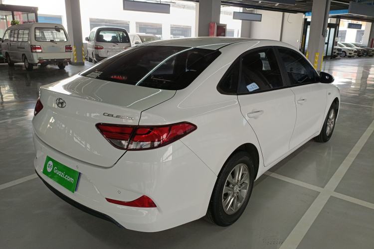 Used Hyundai Celesta 2017 1.6L Automatic Enjoyment Version GLS