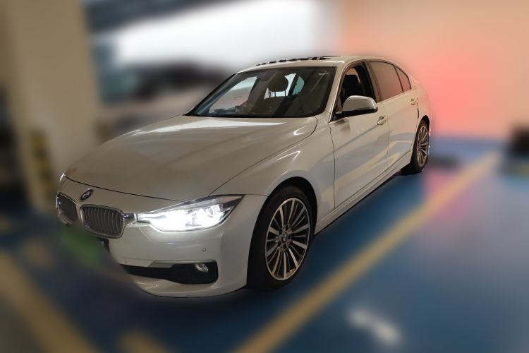 Used BMW 3 Series 2018 320Li Fashion Model