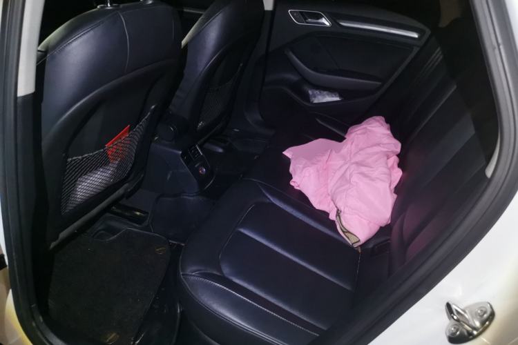 Used Audi A3 2016 Limousine 35 TFSI Ambition Edition
