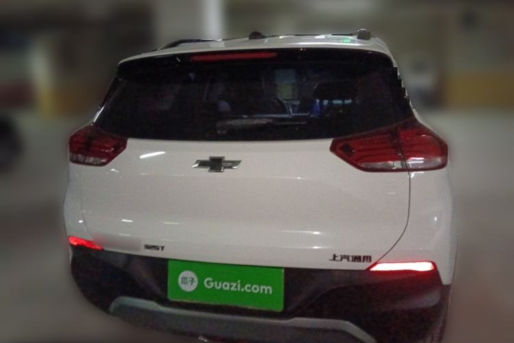 Used Chevrolet Trax 2019 Redline 325T Automatic Fun Edition China VI Standard