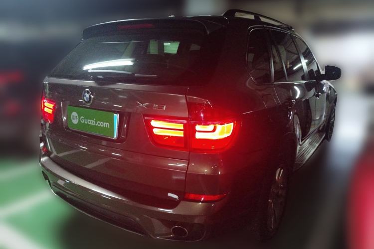 Used BMW X5 2011 xDrive35i U.S. specification