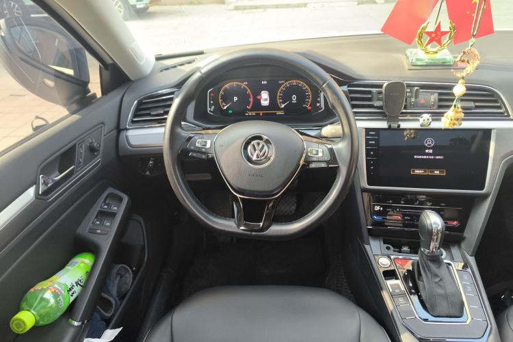 Used Volkswagen Lamando 2021 Revised Version 280TSI DSG Comfort Edition