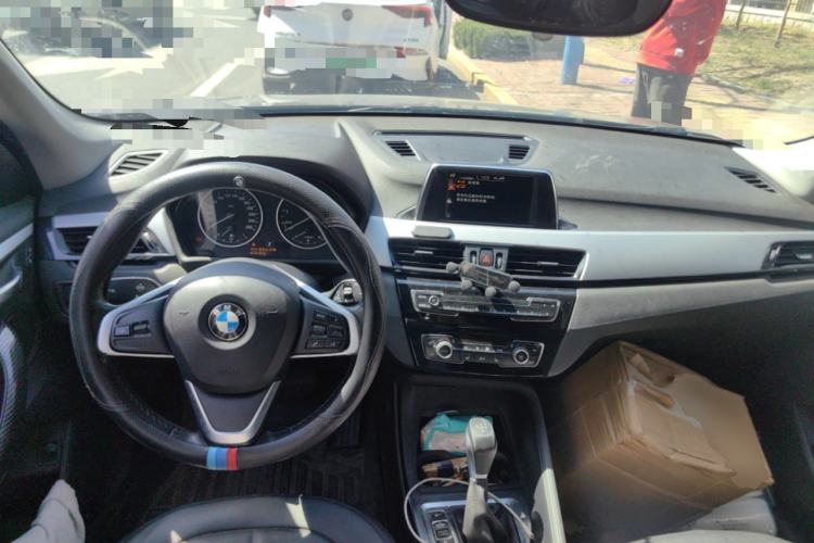 Used BMW X1 2016 sDrive18Li Premium Edition
