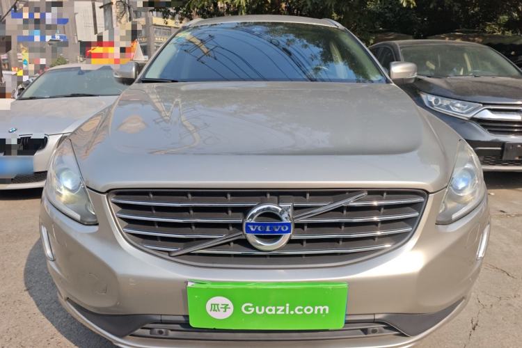 Used Volvo XC60 (Import) 2014 T5 Zhiyi Edition
