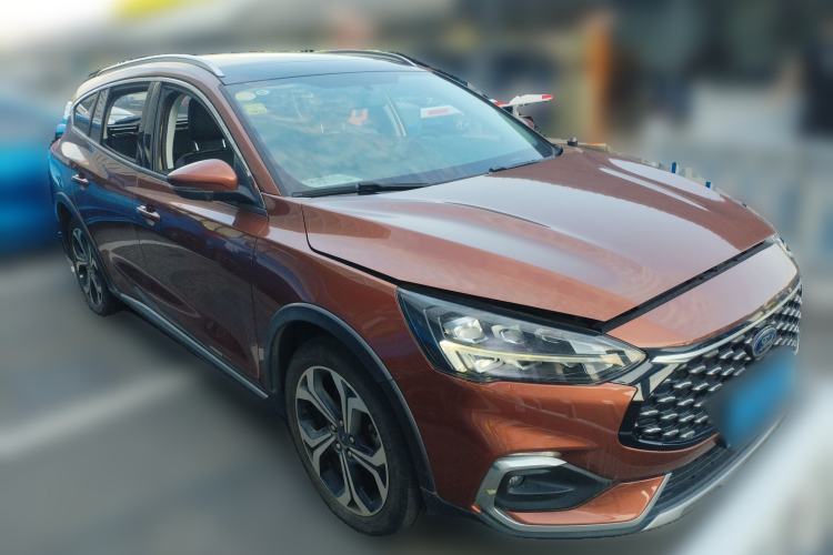 Used Ford Focus 2021 EcoBoost 180 Automatic Hunter Edition
