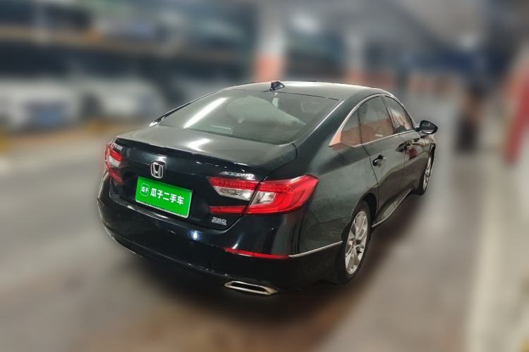 Used Honda Accord 2018 260TURBO Elite Edition China V
