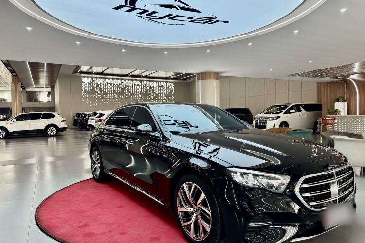Used Mercedes-Benz E-Class 2025 Facelift E 300 L Fashion Edition