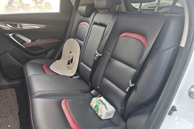 Used CHANGAN CS55 2017 1.5T Manual Colorful Edition
