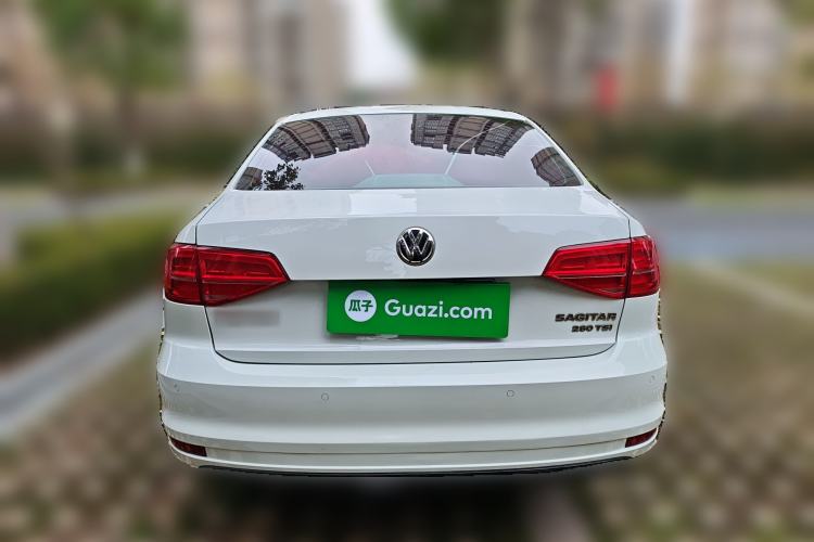 Used Volkswagen Sagitar 2018 280TSI DSG Ignite Edition
